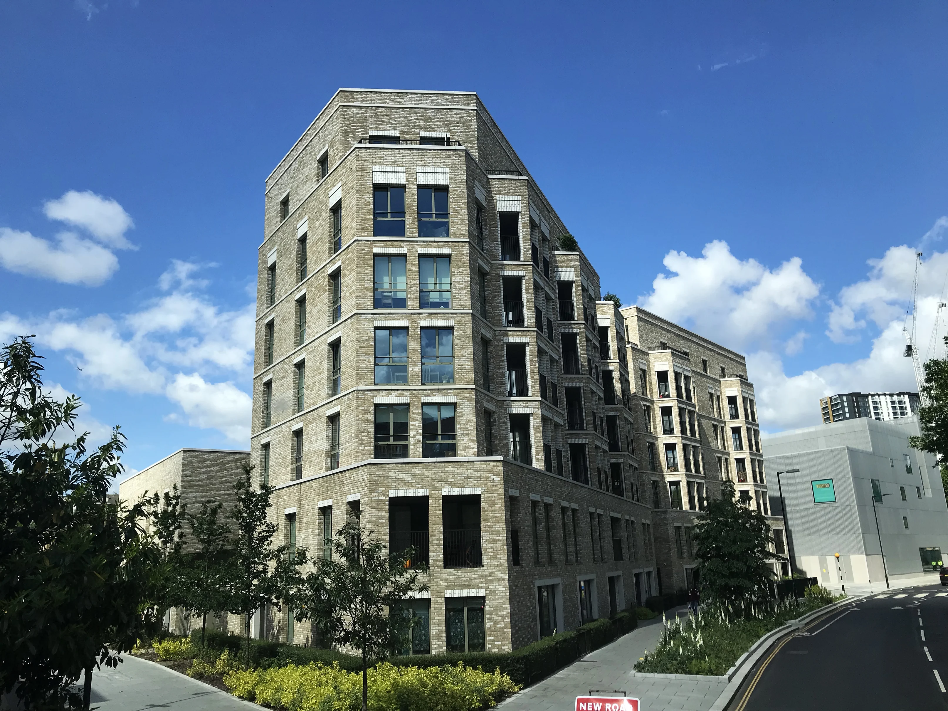 Harmony Hospital Block